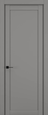 Дверь Керамик серый 4 FL 2000*800
