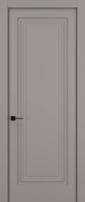 Полотно ELEGANT 01 Матовый Каменно-серый 2000*600 A2