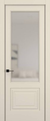 ELEGANT 02V ( ПО Bronzo Satinato ) Матовый Марципан Нестандарт