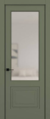 Полотно ELEGANT 02V Матовый Оливковый Fume 2000*600 A2