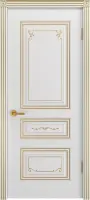 Межкомнатная дверь «Трио Грейс В2 ДГ»