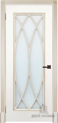 Дверь межкомнатная Элегант эмаль и лак эмаль белая 600x2000 Emal Belaya
