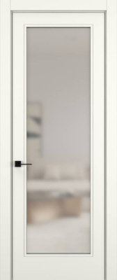 Полотно HARMONY 01V Матовый Жемчужный Fume Satinato 2000*600 A2 R