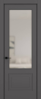 Полотно FREEDOM 021V Матовый Антрацит Transparente 2000*600 A2