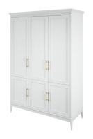 Шкаф 3х дверный Спальня 1500/WHITE