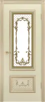Межкомнатная дверь «Дуэт R В3 ДО»