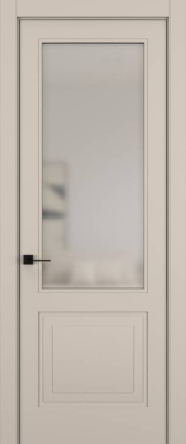 Полотно FREEDOM 02V Матовый Светлый Бежевый Bronzo Satinato 2000*600 A2 R