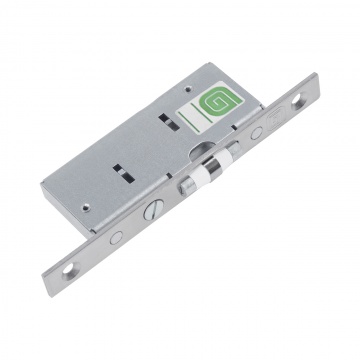 Защелка Guardian (Гардиан) узкопрофильная PROFI 25.1P.24 /128:0296/