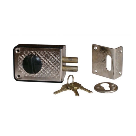 Замок Penzmash (Пензмаш) накладной ЗН1-1