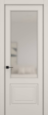 Полотно ELEGANT 02V Матовый Серый песок Bronzo Satinato 2000*600 A2 R