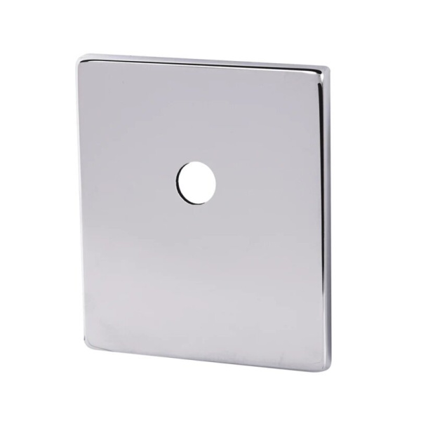 Накладка Armadillo (Армадилло) на шток цилиндра ESC.O.USS/K (BK Protector/USS) CP Хром