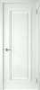 Межкомнатная дверь «Премьер-1 ДГ» 2000 x 600 belyy