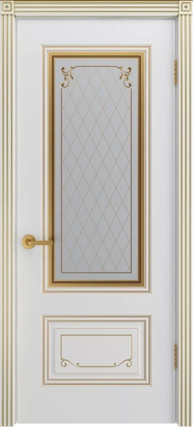 Межкомнатная дверь «Аккорд Грейс В2 ДО»