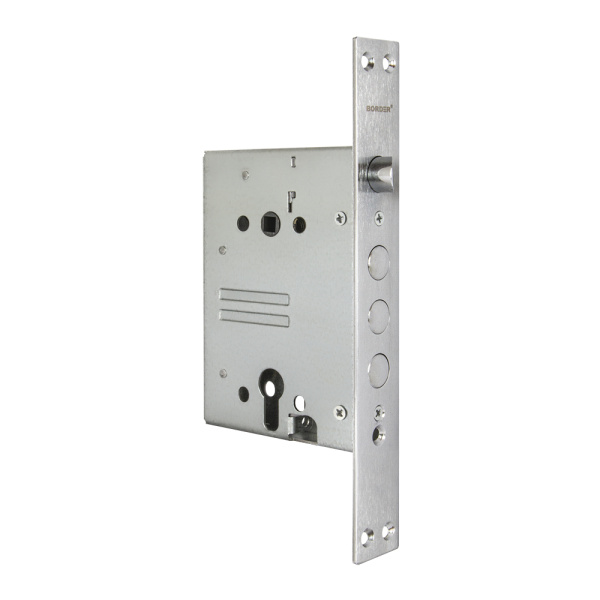 Корпус Border (Бордер) врезного замка с защёлкой К 4-3 т (аналог Blockido) /79083/