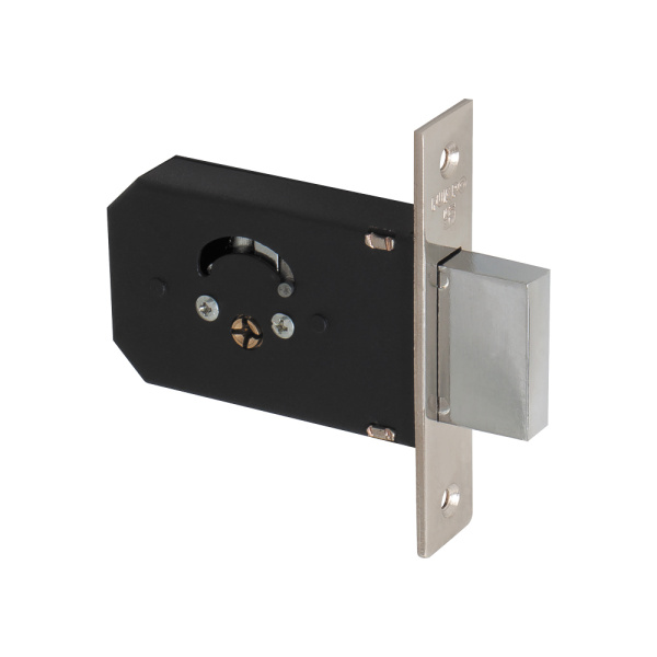 Замок Fuaro (Фуаро) врезной крестообразный X200 F (200 F) CP хром 3key