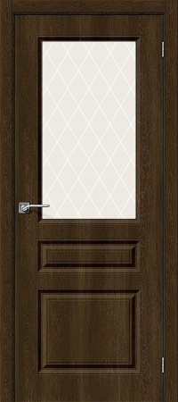 Скинни-15 Dark Barnwood 200*80