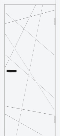 Граффити-5.Д.П White Silk 200*60