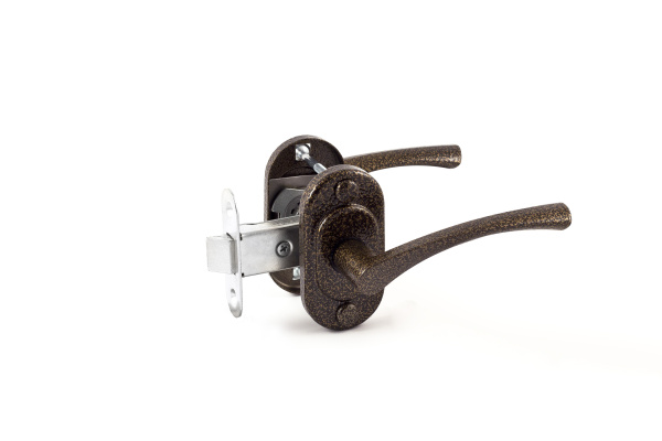 Защелка Omega (Омега) ЗЩ2.03 (бронза)