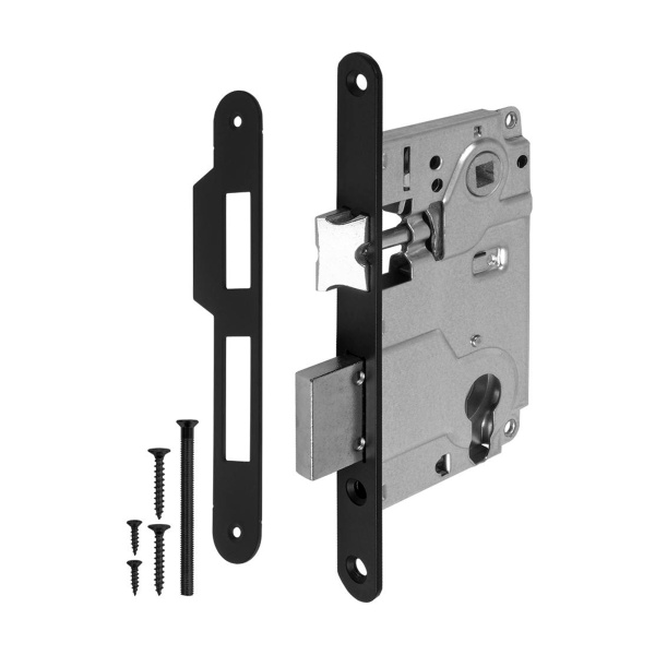 Корпус Ajax (Аякс) замка METLS25-50 BL черный