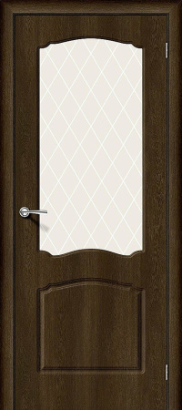 Альфа-2 Dark Barnwood 200*90