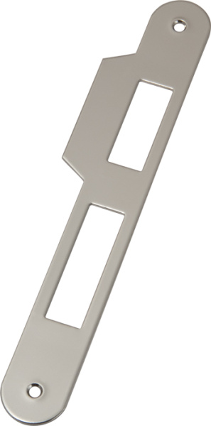 B01000.05.06.576 AGB (АГБ) Ответная планка (никель)