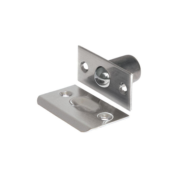 Шариковый Punto (Пунто) фиксатор METLB-15 SN мат. никель