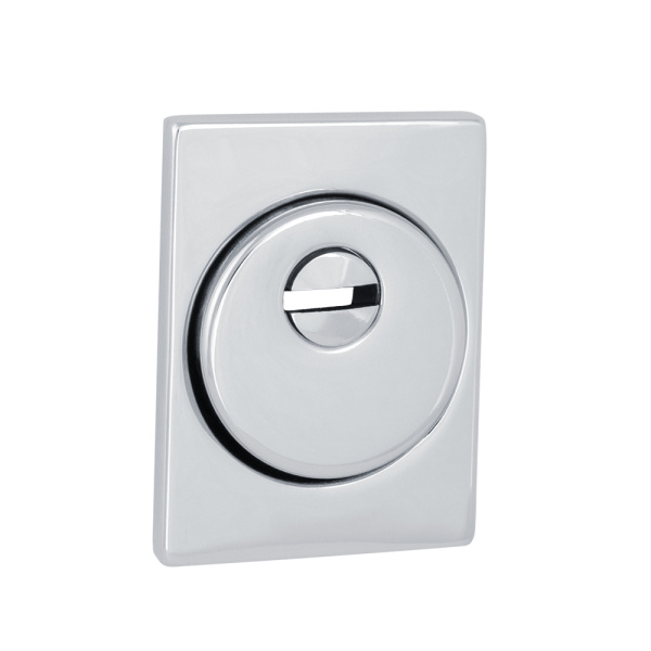 Броненакладка Fuaro (Фуаро) DEF.RL/K.4286 (DEF 4286 RL) CP-8 хром