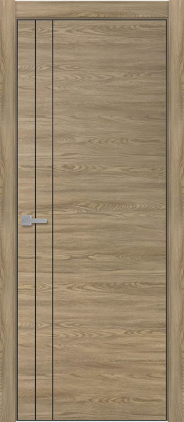 Дверь межкомнатная Тамбурат (Tamburat) 4105 покрытие полипропилен supermatt 600x2000 Tamburat 4105