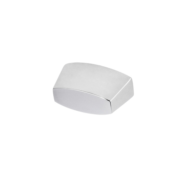 Вертушка Armadillo (Армадилло) на цилиндр T.Knob-Slim CP-8 хром