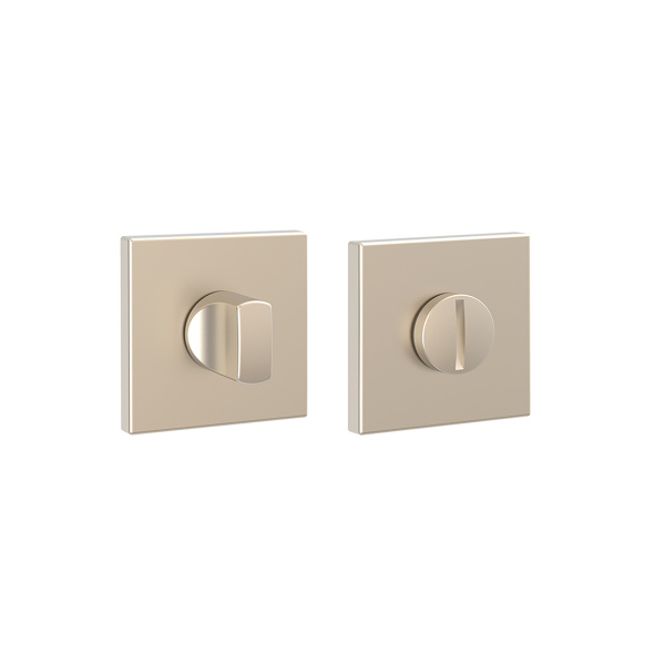 Ручка Punto (Пунто) поворотная BK6.K.ARC.Q52 (BK6 ARC) SN-3 мат.никель