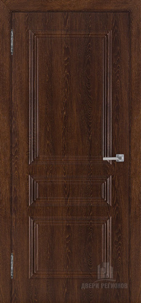 Дверь межкомнатная Римини экошпон коньяк глухая 600x2000 Konyak Glukhaya