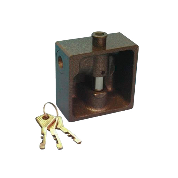 Замок CHAZ (ЧАЗ) навесной ВС2-12