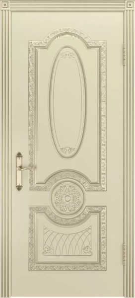 Межкомнатная дверь «Гармония ДГ»
