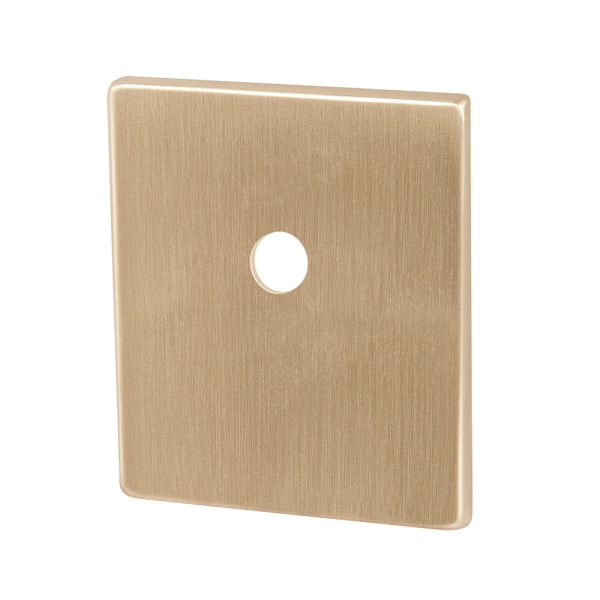 Накладка Armadillo (Армадилло) на шток цилиндра ESC.O.USS/K (BK Protector/USS) FSG флорентийское золото