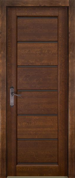 Дверь межкомнатная Премьер+ массив 600x2000 Steklo Antichnyy