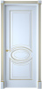 Дверь межкомнатная Верона 4 эмаль и лак эмаль белая глухая