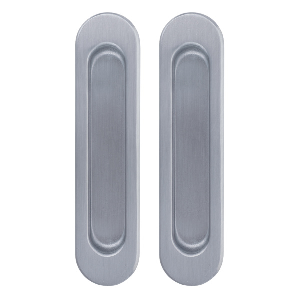 Ручка Armadillo (Армадилло) для раздвижных дверей SH010-MWSC-33 итальянский тисненый