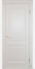 Дверь межкомнатная Парма натуральный шпон эмаль все цвета глухая 600x2000 Emal Vse