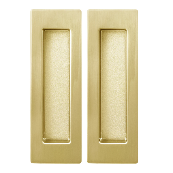 Ручка Armadillo (Армадилло) для раздвижных дверей SH.URB153.010 SG мат.золото