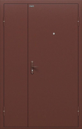 Тамбурная дверь Оптим Дуо Гранд Антик Медный/Антик Медный