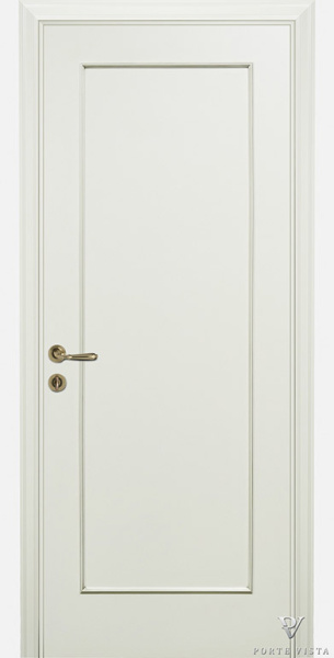 Дверь межкомнатная Асти натуральный шпон 600x2000 Emal Vse