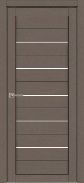 Дверь межкомнатная Light 2127 SoftTouch покрытие soft touch кремовый soft touch остекленная 600x2000 2127 Softtouch