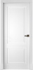Дверь межкомнатная Богемия эмаль и лак 600x2000 Emal Belaya