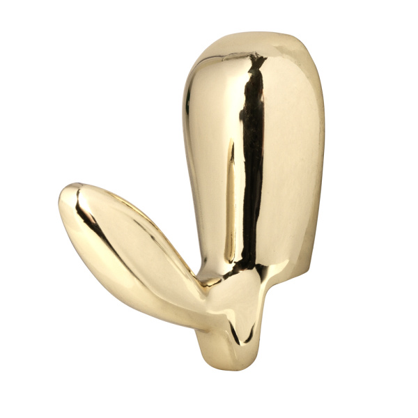 Крючок Ajax (Аякс) настенный MB-LM/K-001 GP золото