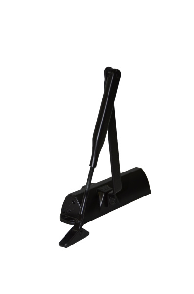 Дверной Dorma (Дорма) доводчик TS 68 EN 2/3/4, со складным рычагом, коричневый (DIY)