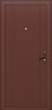 Входная стальная дверь Door Out 101 Антик Медь
