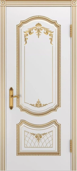Межкомнатная дверь «Соло В3 ДГ»