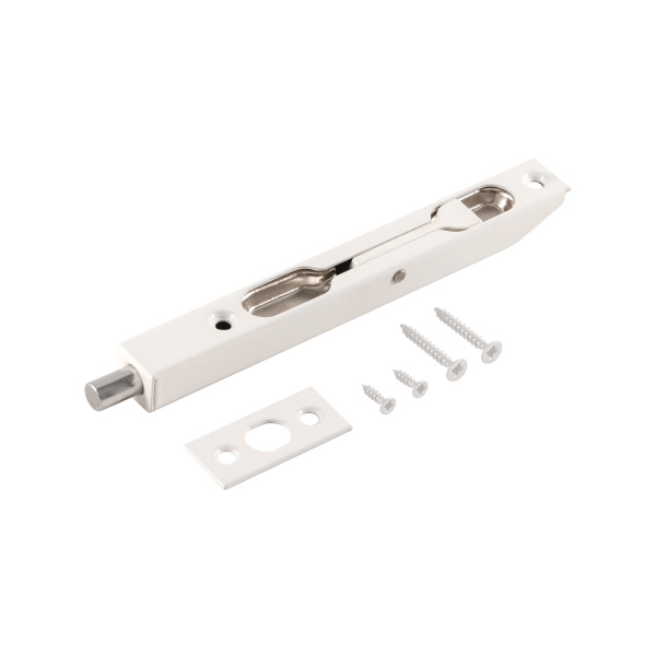 Торцевой Ajax (Аякс) упор RIGEL-FB 140 WH белый