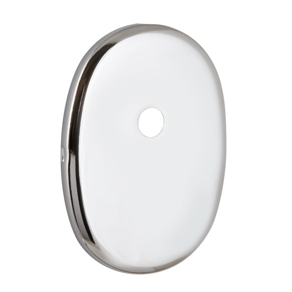 Накладка Fuaro (Фуаро) на шток цилиндра ESC.O.ECO/OV.474 (ESC 474) CP хром