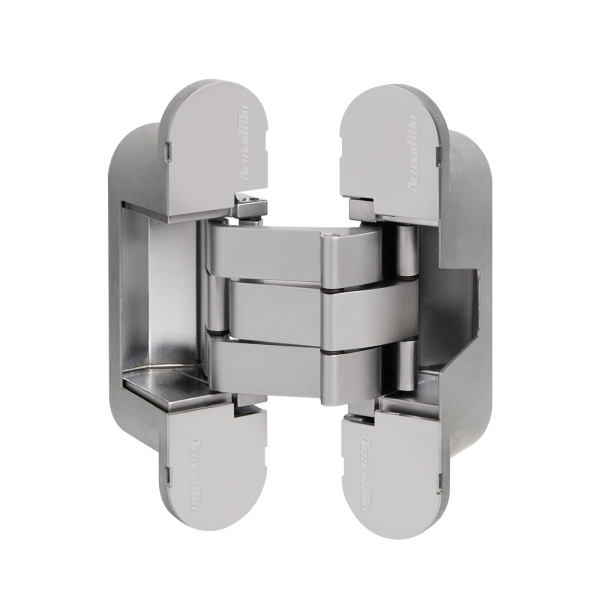 Петля Armadillo (Армадилло) скрытой установки U3D8000.VPG SC мат. хром TECH